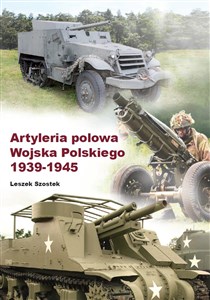 Picture of Artyleria polowa Wojska Polskiego 1939-1945