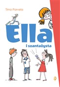 Ella i sza... - Timo Parvela -  Książka z wysyłką do UK