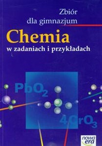 Picture of Chemia w zadaniach i przykładach Zbiór zadań Gmnazjum