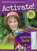Activate B... - Carolyn Barraclough, Suzanne Gaynor -  Polish Bookstore 