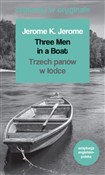 Three men ... - Jerome K. Jerome - Ksiegarnia w UK