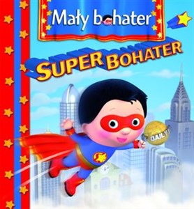 Picture of Super bohater. Mały bohater