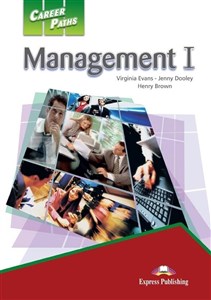 Picture of Career Paths Management 1 Student's Book + DigiBook