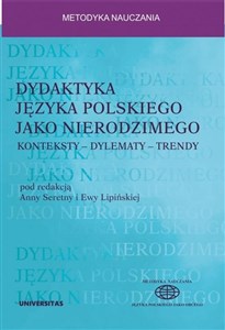 Picture of Dydaktyka języka polskiego jako nierodzimego..