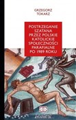 polish book : Postrzegan... - Grzegorz Tokarz