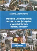 Działania ... - Karolina Julia Helnarska -  foreign books in polish 
