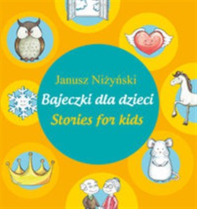 Picture of Bajeczki dla dzieci - Stories for kids