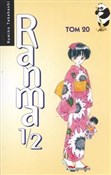 polish book : Ranma 1/2 ... - Rumiko Takahashi