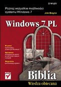 Windows 7 ... - Jim Boyce -  books in polish 
