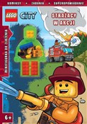 Książka : Lego City ... - Opracowanie Zbiorowe