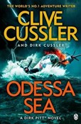 Odessa Sea... - Clive Cussler, Dirk Cussler -  foreign books in polish 