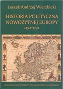 Książka : Historia p... - Leszek Andrzej Wierzbicki