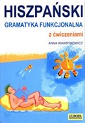 Hiszpański... - Anna Wawrykowicz -  books in polish 