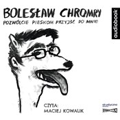 [Audiobook... - Bolesław Chromry -  Polish Bookstore 