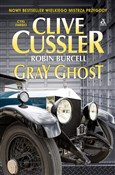 Gray Ghost... - Clive Cussler -  books from Poland