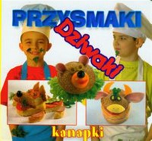 Picture of Przysmaki dziwaki kanapki