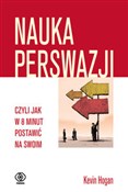 Nauka pers... - Kevin Hogan -  Polish Bookstore 