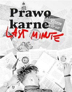 Picture of Prawo karne Last minute