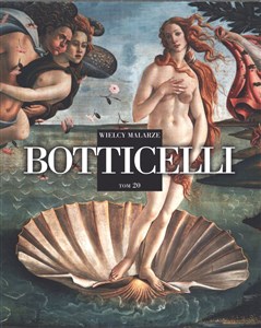 Picture of Wielcy Malarze 20 Botticelli
