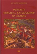 Postacie k... - Józef Mandziuk -  Polish Bookstore 