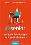 polish book : E-senior P... - Krzysztof Masłowski