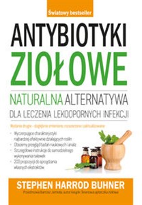 Obrazek Antybiotyki ziołowe naturalna alternatywa dla leczenia lekoopornych infekcji