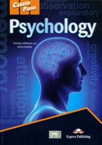 Obrazek Career Paths Psychology Student's Book + DigiBook