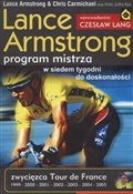 Program mi... - Lance Armstrong, Chris Carmichael -  Polish Bookstore 
