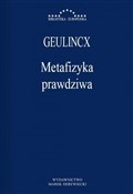 Metafizyka... - Geulincx -  Książka z wysyłką do UK