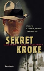 Picture of Sekret Kroke Kraków, alchemia, śmierć i dziewczyna