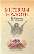 polish book : Misterium ... - Maria Szamot