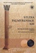Studia Pal... - Aleksandra Krszyżanowska, Michał Gawlikowski -  Książka z wysyłką do UK