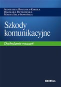 Polska książka : Szkody kom... - Agnieszka Roguska-Kikoła, Dagmara Rutkowska, Marta Irla-Sowińska