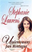 Utalentowa... - Stephanie Laurens -  foreign books in polish 