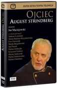 Polska książka : Ojciec Zło... - August Strindberg