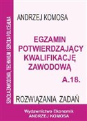 polish book : Egz. potw.... - Andrzej Komosa