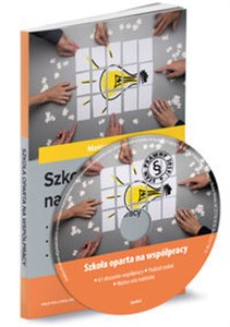 Picture of Szkoła oparta na współpracy 61 obszarów współpracy, podział zadań, ważna rola rodziców