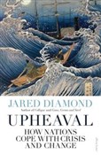 Polska książka : Upheaval H... - Jared Diamond