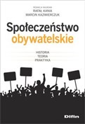 Społeczeńs... - Rafał Kania, Marcin Kazimierczuk -  books in polish 