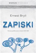 polish book : Zapiski. W... - Ernest Bryll