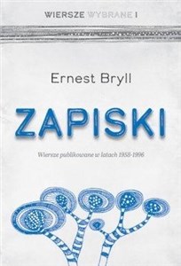 Picture of Zapiski. Wiersze publikowane w latach 1958-1996
