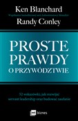 Proste pra... - Ken Blanchard, Randy Conley -  books from Poland