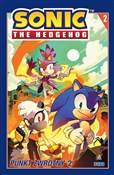 polish book : Sonic the ... - Ian Flynn, Tracy Yardley, Adam Bryce Thomas