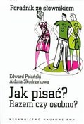 Jak pisać?... - Edward Polański, Aldona Skudrzykowa -  books in polish 