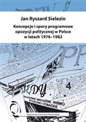 Polska książka : Koncepcje ... - Jan Ryszard Sielezin