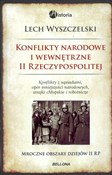 polish book : Konflikty ... - Lech Wyszczelski