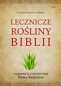 Picture of Lecznicze rośliny Biblii Tajemnice zdrowotne Pisma Świętego