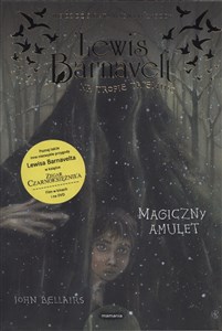 Obrazek Lewis Barnavelt na tropie tajemnic Magiczny amulet