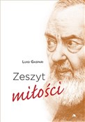 Zeszyt mił... - Luigi Gaspari -  books in polish 