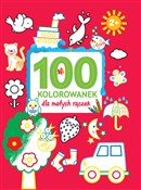 Polska książka : 100 koloro... - Opracowanie Zbiorowe